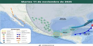 Vienen gélidos amaneceres para Tamaulipas: hasta 0 grados en zonas altas
