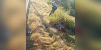 Abandonan a una mujer con severas lesiones en carretera de Ahome, Sinaloa