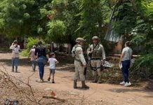 Michoacán tendrá 2.21 militares por cada mil habitantes; hoy llegan mil 809 soldados más con el Plan Paricutín