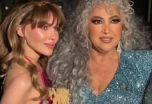 VIDEO: Belinda y Amanda Miguel cantan juntas ‘Él me mintió’ en ‘Mentiras All Stars’
