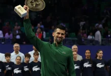 Djokovic confiesa su fecha de retiro, pero admite “no sé si llegaré”