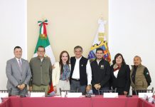 Alistan Operativo del Programa Héroes Paisanos; Alcaldesa de Nuevo Laredo reconoce colaboración entre los tres órdenes de gobierno