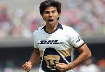 José Juan Macías será baja por 9 meses tras lesión en partido contra Cruz Azul
