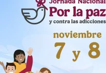 SEP: Jornadas por la paz y contra adicciones beneficiaron a 17 millones de personas