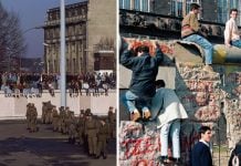 Se cumplen 36 años de la caída del Muro de Berlín: ¿cómo era Alemania cuando lo tenía?