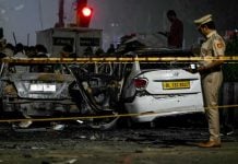 Explosión en Nueva Delhi deja 10 muertos; EE. UU. emite alerta a sus ciudadanos