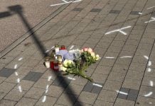 Video: taxista ebrio atropella a 11 personas en Colombia