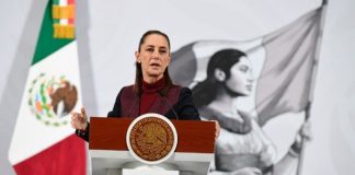 Homicidio del alcalde de Uruapan le duele a todo México: Sheinbaum