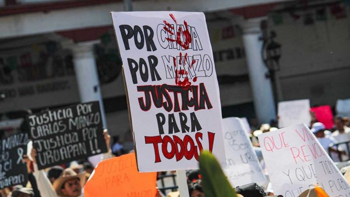 Marcha Uruapan