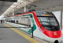 Esta será la velocidad del Tren del Norte, transporte ferroviario que irá de Nuevo Laredo a Saltillo