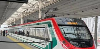 Esta será la velocidad del Tren del Norte, transporte ferroviario que irá de Nuevo Laredo a Saltillo