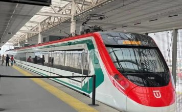Esta será la velocidad del Tren del Norte, transporte ferroviario que irá de Nuevo Laredo a Saltillo