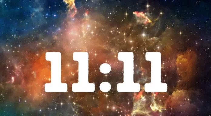 El poder del portal 11:11: una fecha para soltar, agradecer y empezar de nuevo
