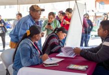 Gran respuesta ciudadana en el programa ‘Empleo en tu colonia’