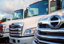 Producción y exportación de camiones caen más de 50% en octubre