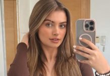 ¿Quién es Ignacia Fernández, la modelo metalera que ganó Miss Mundo Chile 2025?