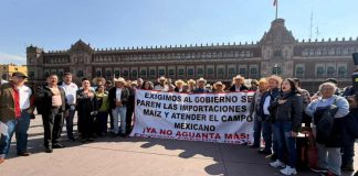 Campesinos y transportistas anuncian bloqueos en todo México el 24 de noviembre