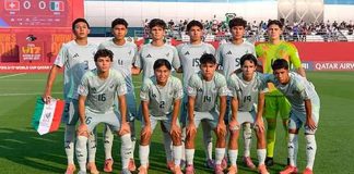 Te decimos dónde y cuándo ver el Argentina vs México del Mundial Sub-17
