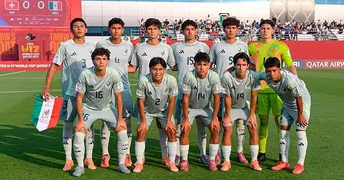 Y MUNDIAL SUB-17