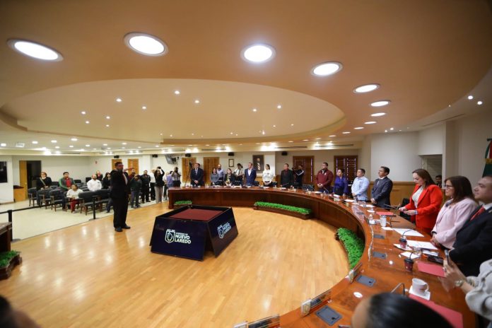 Nombran nuevo Secretario de Ayuntamiento de Nuevo Laredo