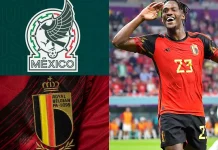 México enfrentaría a Bélgica previo al Mundial 2026