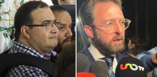 Javier Duarte seguirá esperando: abogado confirma que aplazan audiencia por falta de testigos