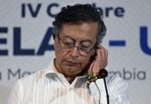 Petro ordena pausar intercambio de inteligencia colombiana con Estados Unidos