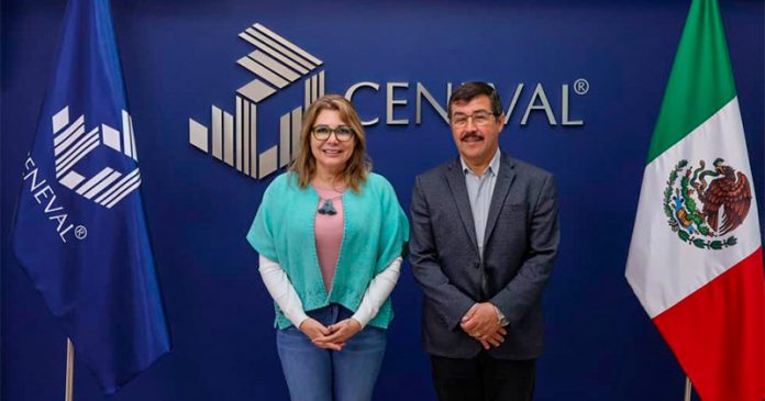 La UAT y el CENEVAL amplían colaboración para el desarrollo académico