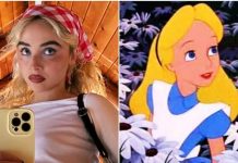Sabrina Carpenter protagonizará cinta musical de ‘Alicia en el país de las Maravillas’