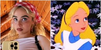Sabrina Carpenter protagonizará cinta musical de ‘Alicia en el país de las Maravillas’