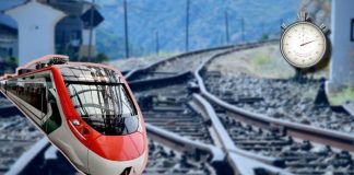 Tren del Norte viajará hasta a 200 km/h de Nuevo Laredo a Saltillo