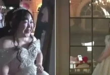 Amor digital: mujer japonesa se casa con su chatbot y dice que “le devolvió la vida”