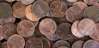 Estados Unidos pone fin a la acuñación de monedas de un centavo tras más de 230 años.