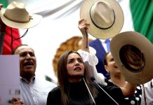 El 43% de michoacanos votaría por viuda de Manzo para gobernadora, según encuesta