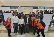 Celebran en la UT Nuevo Laredo Feria del Empleo y Estadías con apoyo del SNE e Imjuve