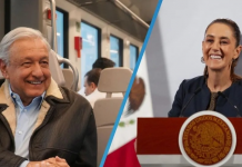 Sheinbaum felicita a AMLO por su cumpleaños; “Felicitaciones cariñosas de aquí a Palenque”, expresa