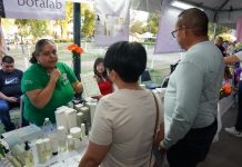 Invita gobierno municipal a Bazar Revolucionario en el parque Mendoza