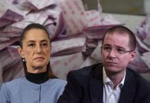 Anaya asegura que quieren revocar a Sheinbaum para poner al hijo de AMLO