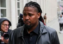 Pitcher de MLB enfrenta al juez y asegura que no ayudó a apostadores