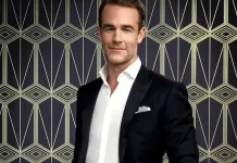 James Van Der Beek subasta recuerdos de Dawson’s Creek para costear su tratamiento contra el cáncer