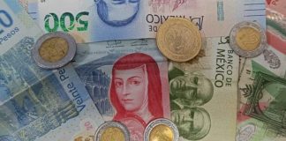 Precio del dólar hoy: Peso liga 6 jornadas de ganancias; bolsas esperan apertura de gobierno de EEUU