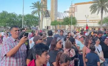 Reynosa se suma a la mega marcha nacional del 15 de noviembre