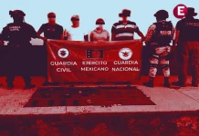 ¡Nuevo golpe en Michoacán! Detienen a 4 hombres con armas