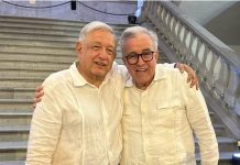 VIDEO Rubén Rocha Moya revela que su candidatura al gobierno de Sinaloa fue impuesta por AMLO cuando encuesta no lo favoreció