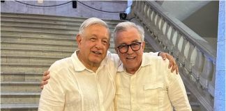 VIDEO Rubén Rocha Moya revela que su candidatura al gobierno de Sinaloa fue impuesta por AMLO cuando encuesta no lo favoreció