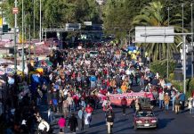 CNTE amaga con entorpecer el Mundial 2026 si no se escuchan sus demandas