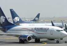 Aeroméxico defiende ante Estados Unidos el servicio de carga en el AICM