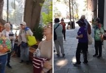 Cafetería de CDMX se disculpa tras incidente con adultos mayores: “el hecho no debió suceder”