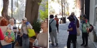 Cafetería de CDMX se disculpa tras incidente con adultos mayores: “el hecho no debió suceder”