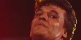 Realizan homenaje a Juan Gabriel en el Teatro Blanquita